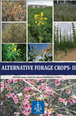 ALTERNATIVE FORAGE CROPS- II